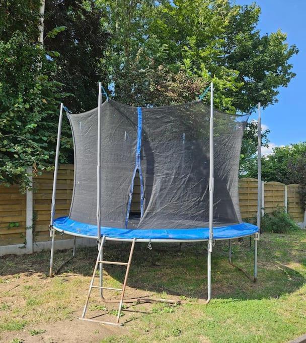 Camper Met Sauna En Zwembad In De Rand Van De Vlaamse Ardennen Hotel Haaltert Eksteriør billede